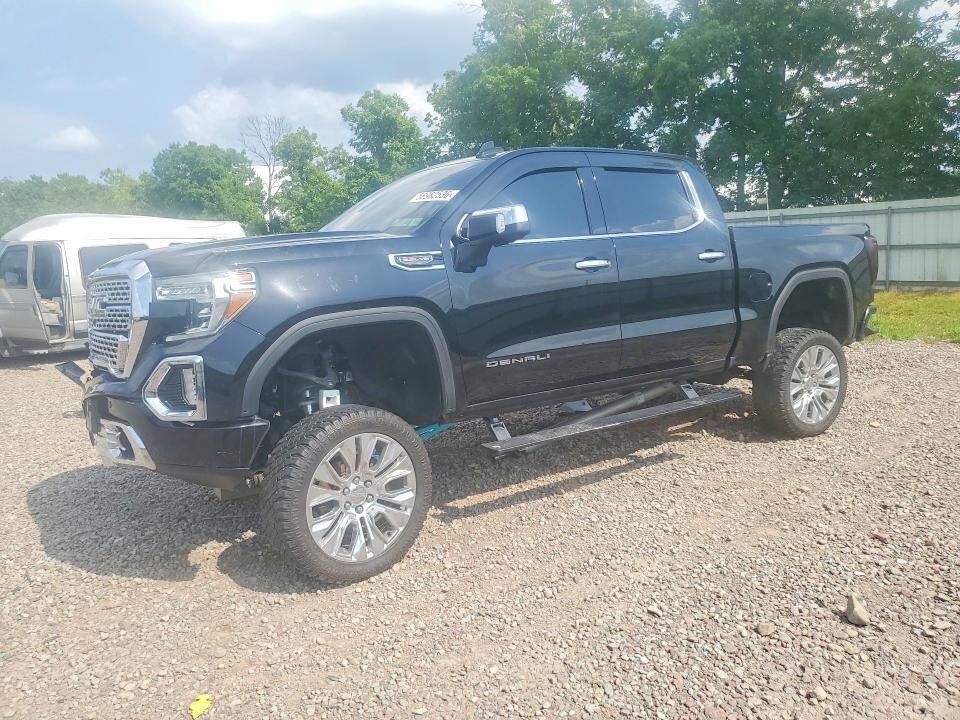 2020 GMC Sierra