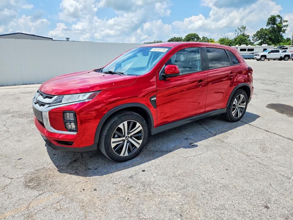 2023 MITSUBISHI Outlander Sport