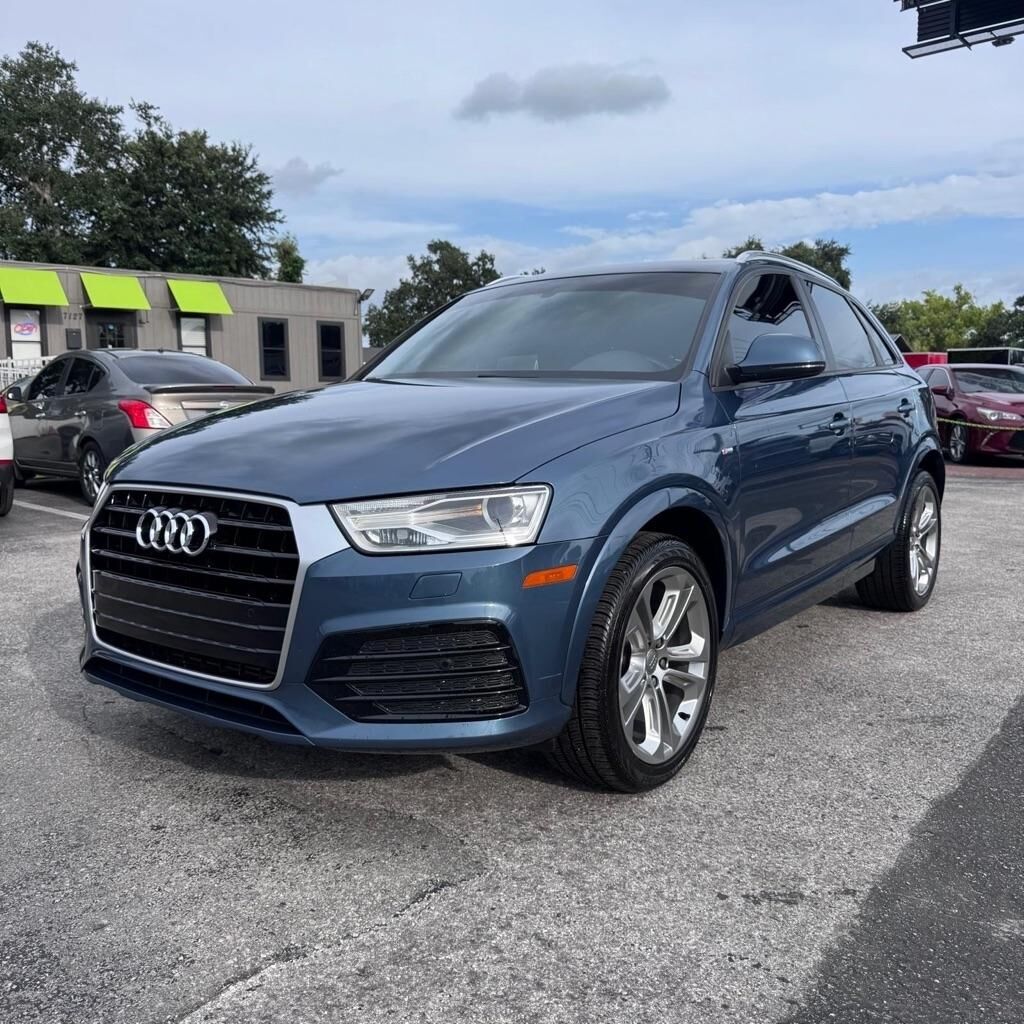 2018 AUDI Q3