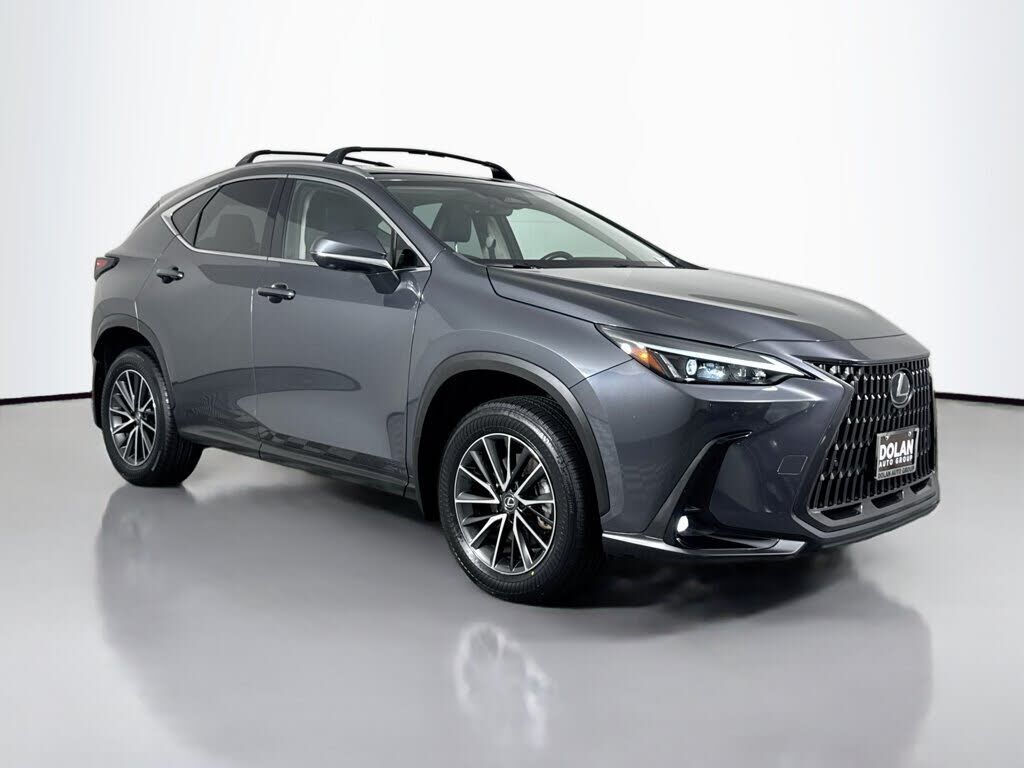 2025 LEXUS NX