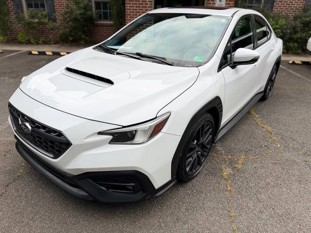 2023 SUBARU WRX