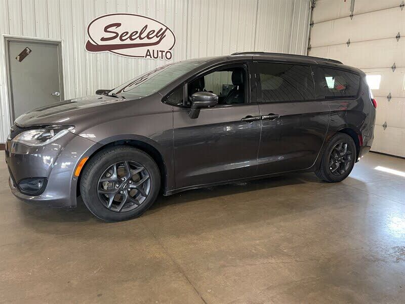 2018 CHRYSLER Pacifica