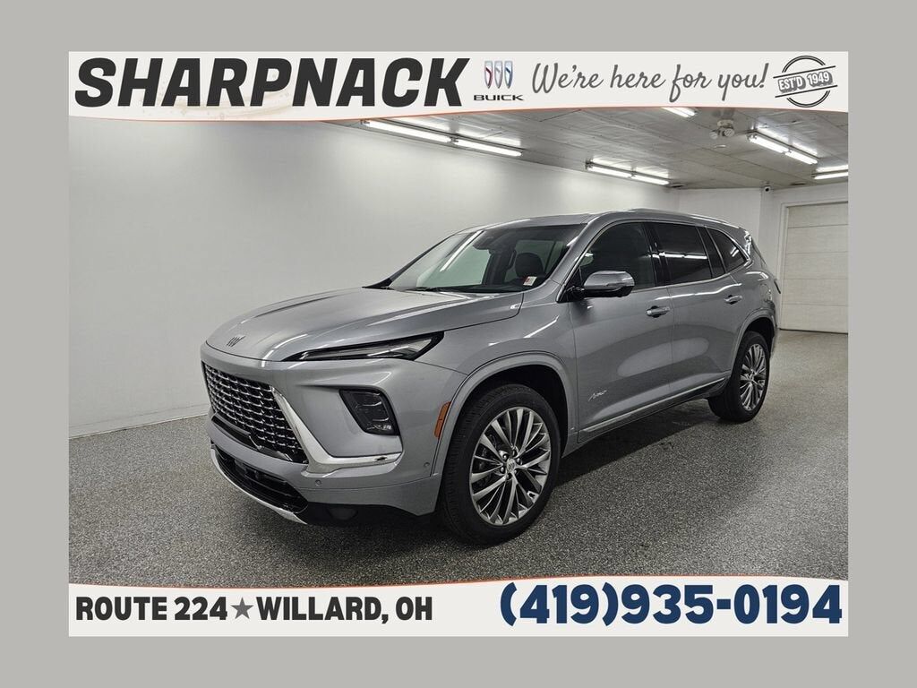 2026 BUICK Enclave