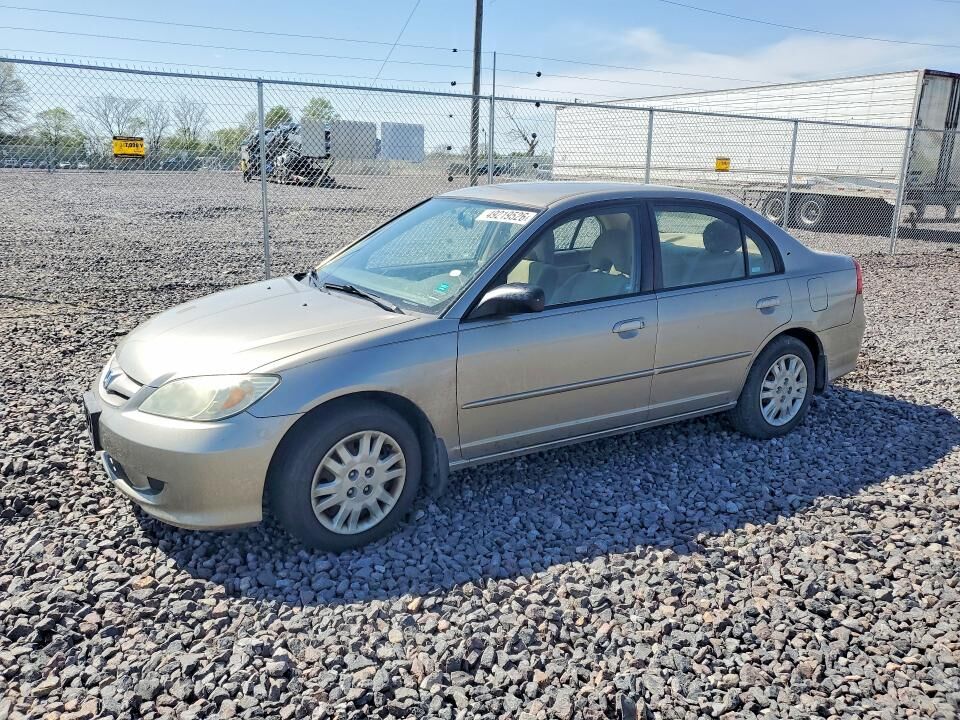 2004 HONDA Civic