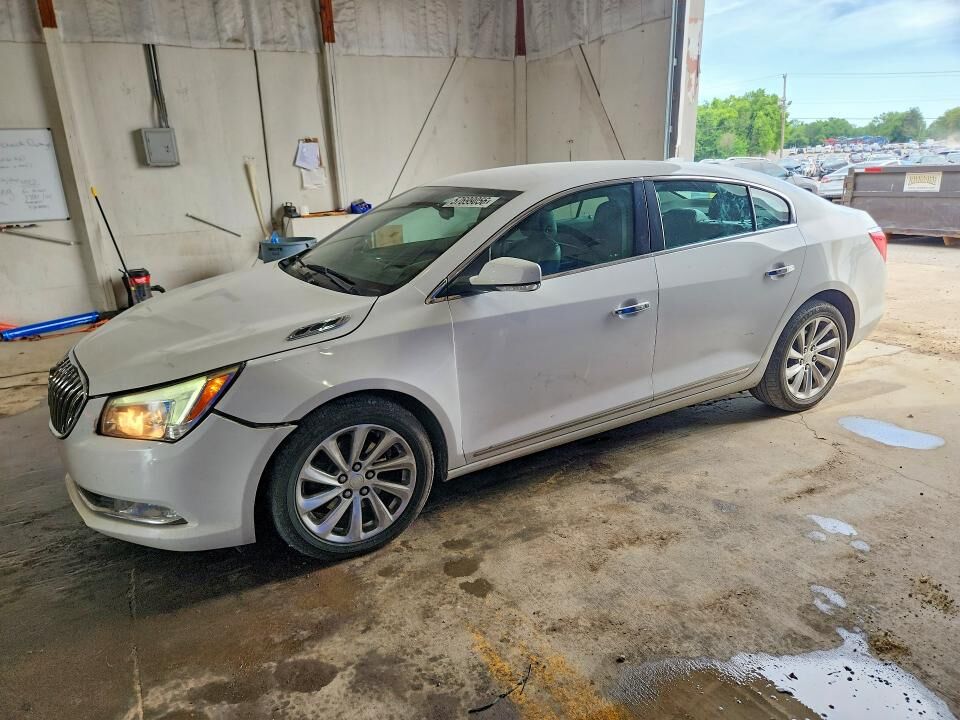 2016 BUICK LaCrosse