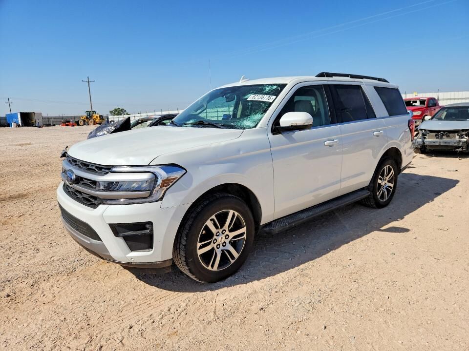 2024 FORD Expedition