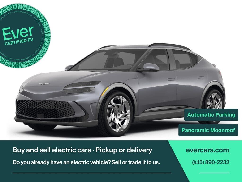 2023 GENESIS GV60