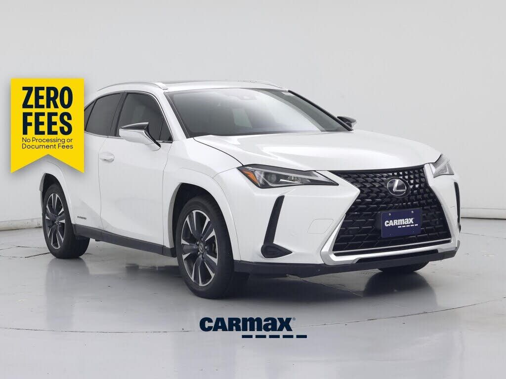 2022 LEXUS UX