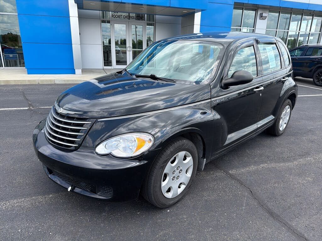 2006 CHRYSLER PT Cruiser