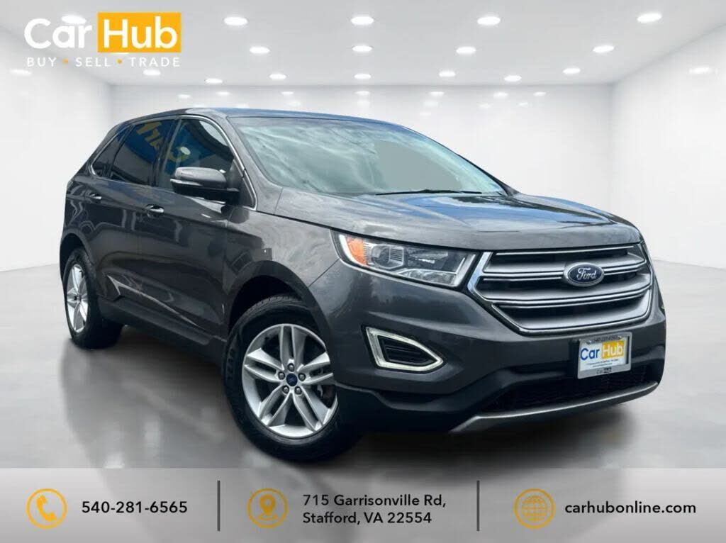 2015 FORD Edge