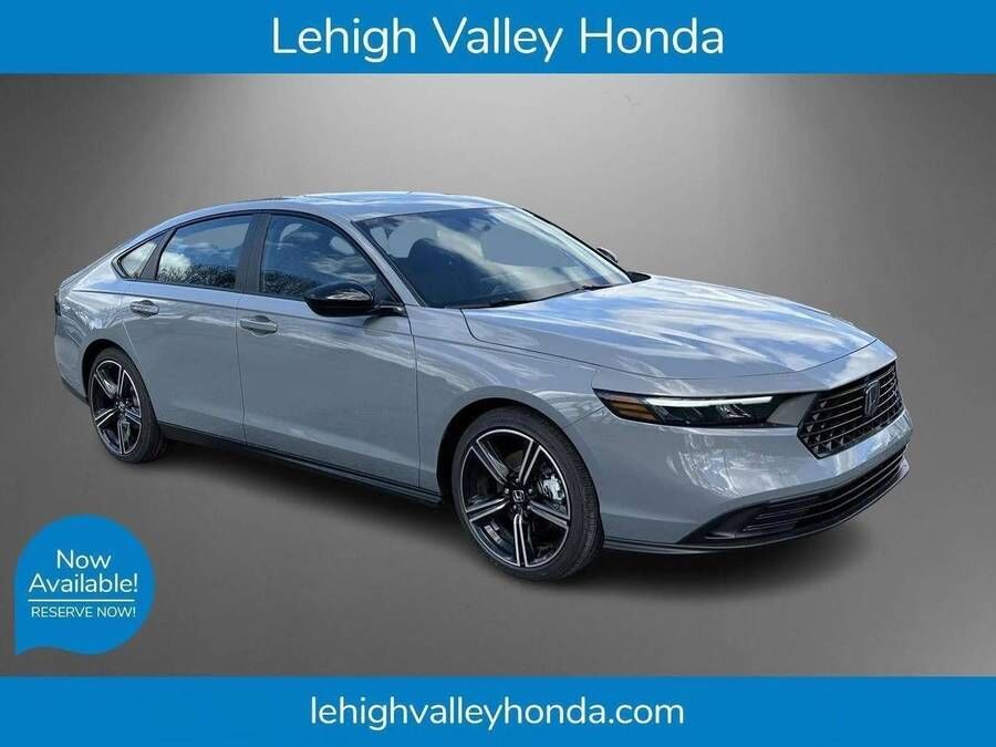 2026 HONDA Accord