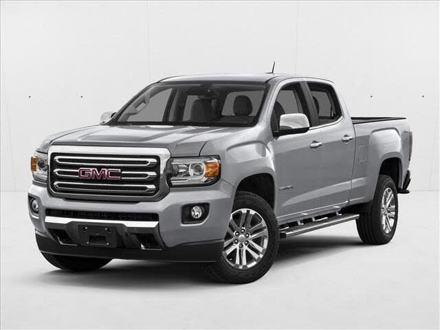 2016 GMC Canyon