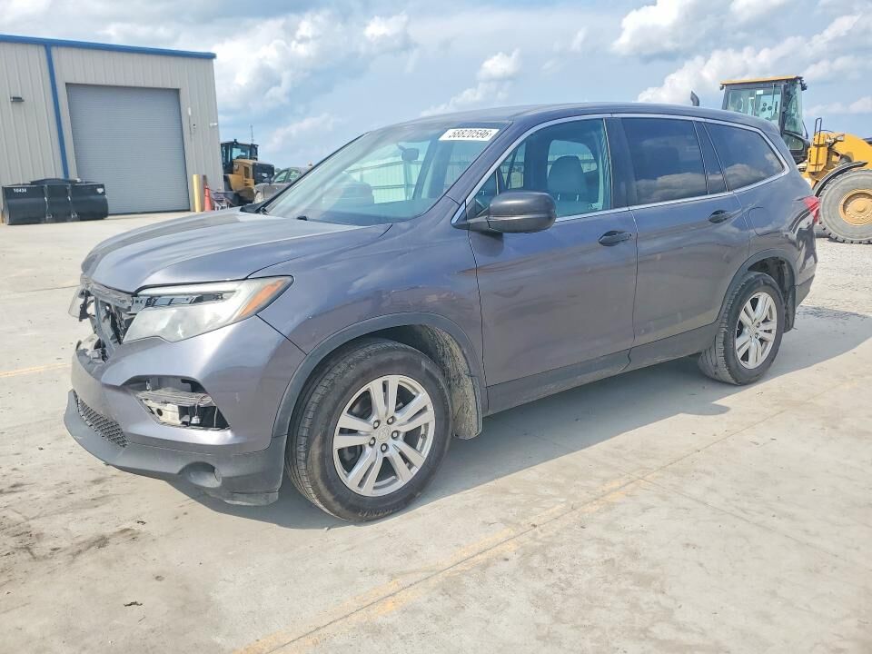 2018 HONDA Pilot
