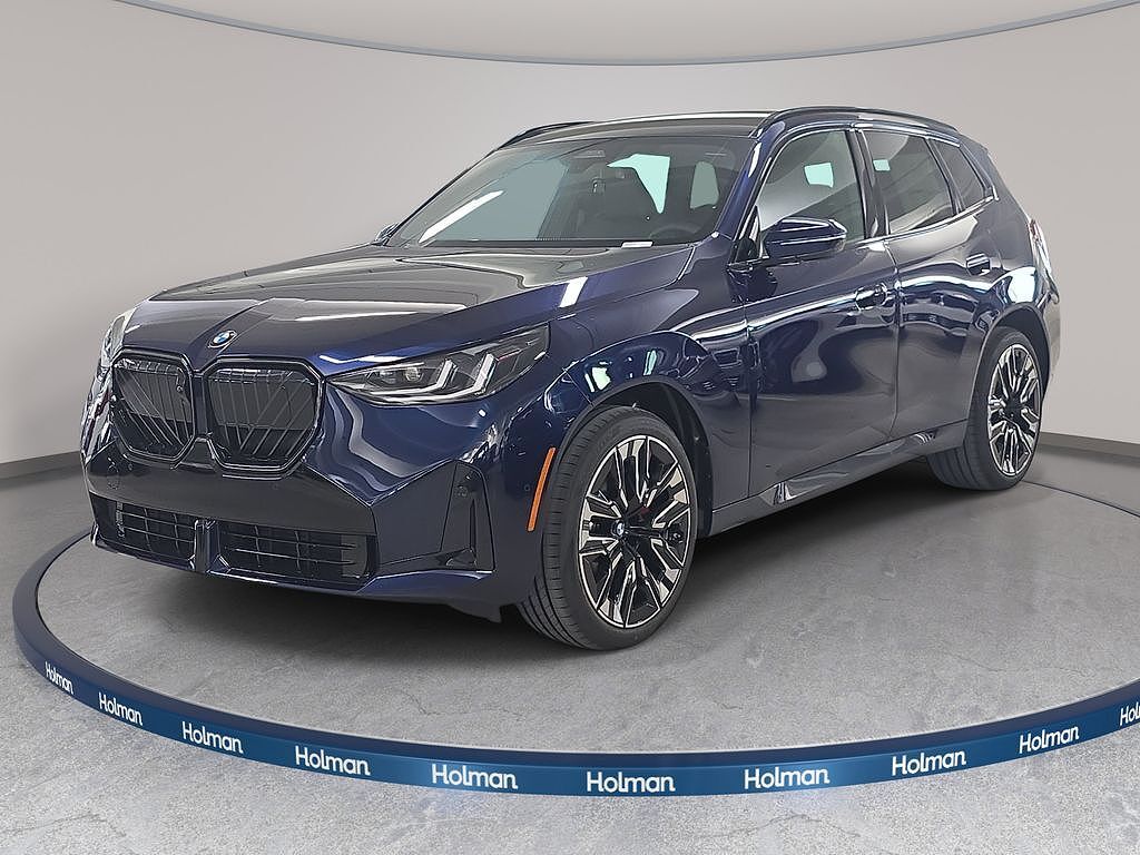 2026 BMW X3