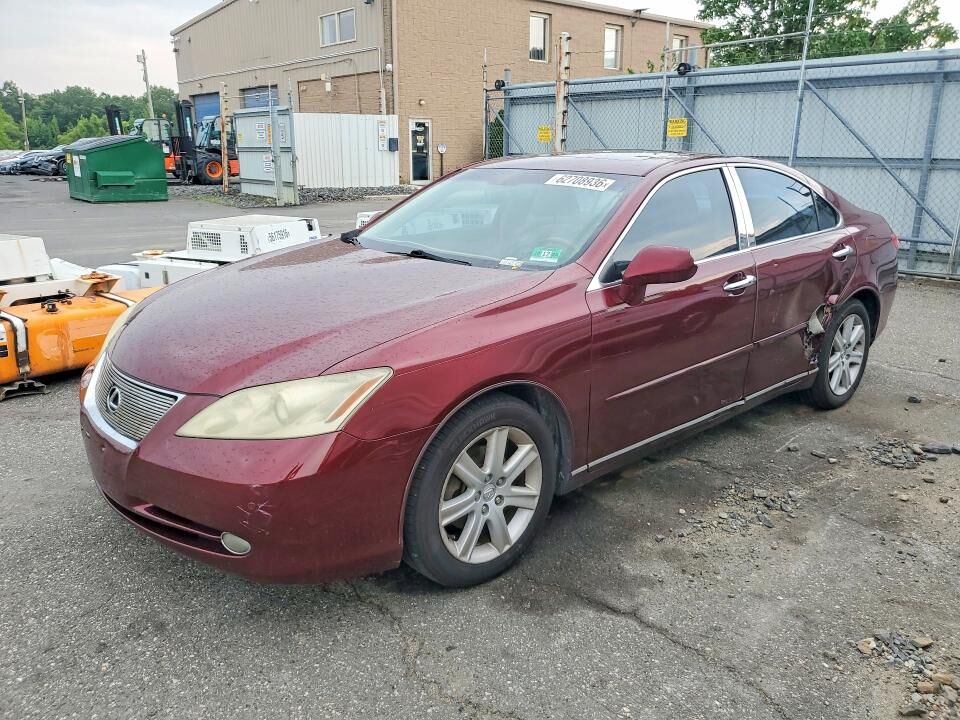 2008 LEXUS ES