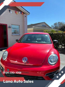 2013 VOLKSWAGEN Beetle