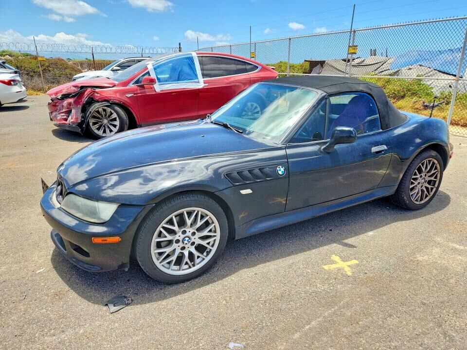 2002 BMW Z3