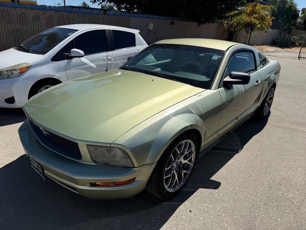 2006 FORD Mustang