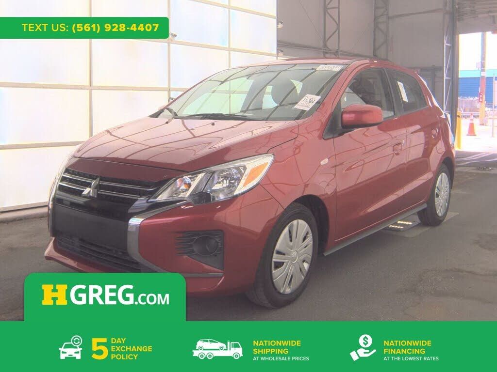 2024 MITSUBISHI Mirage