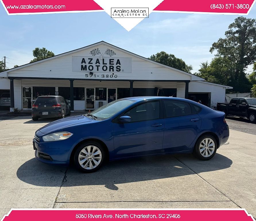 2014 DODGE Dart
