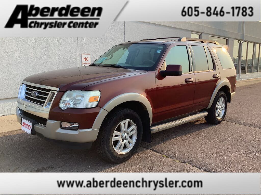 2009 FORD Explorer