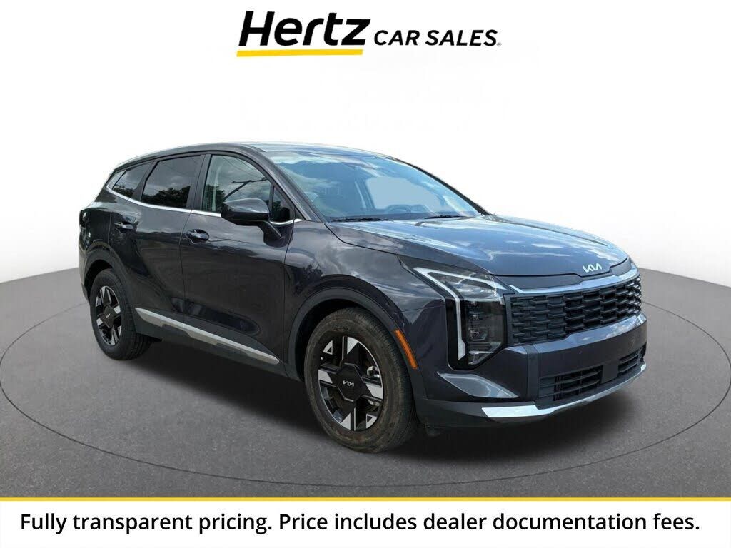 2026 KIA Sportage