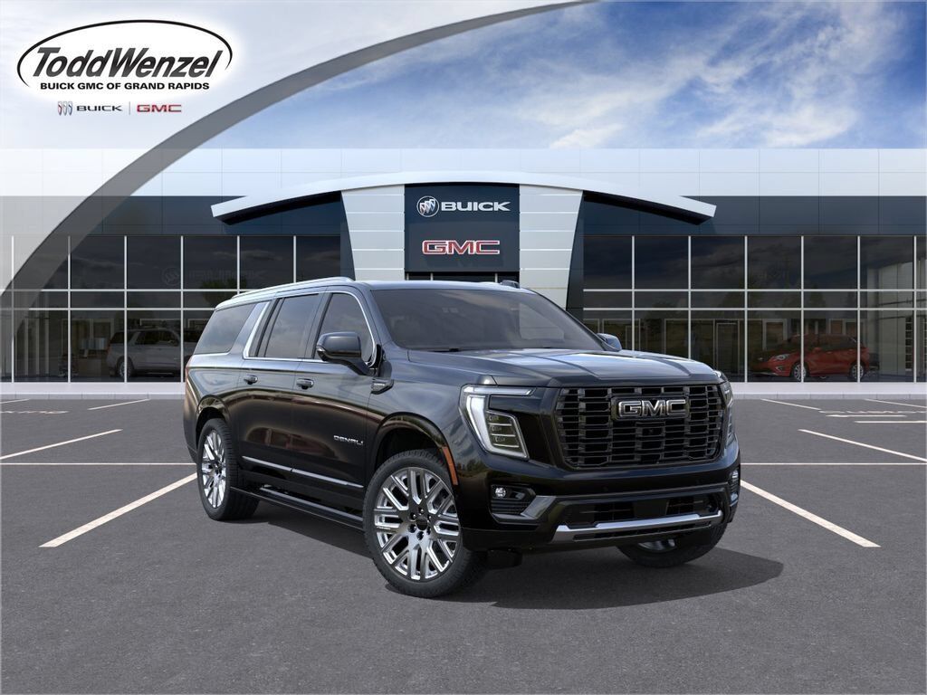 2026 GMC Yukon XL