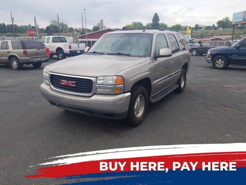 2003 GMC Yukon