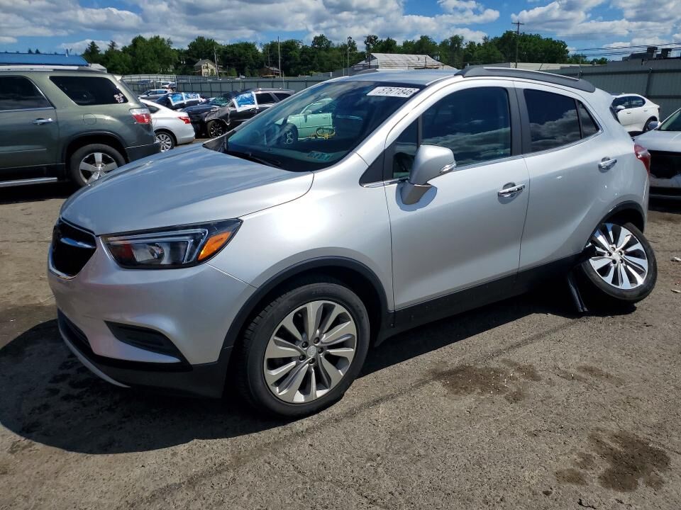 2019 BUICK Encore