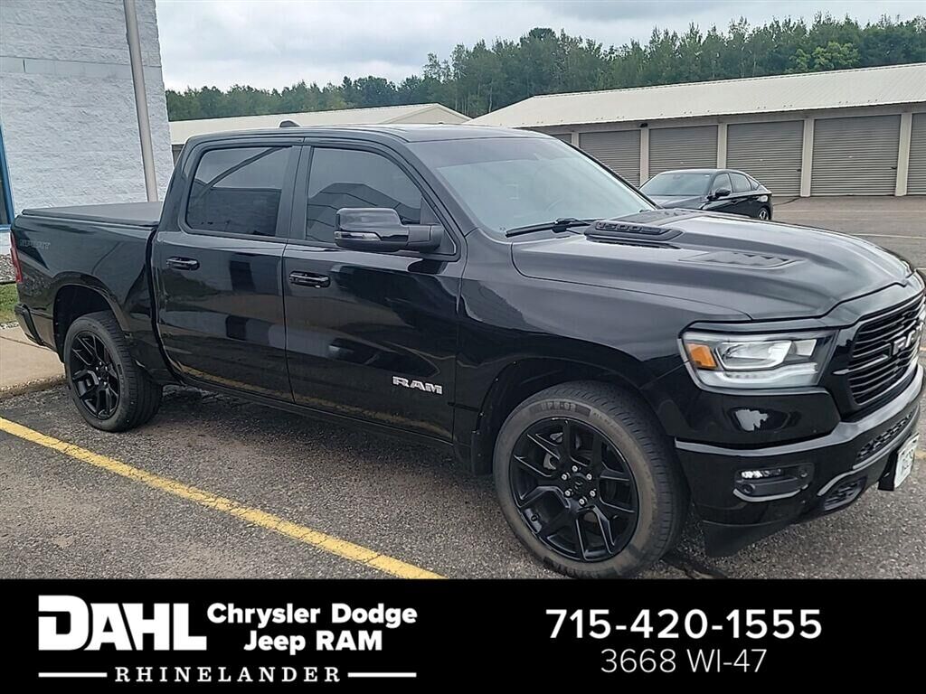 2023 RAM 1500