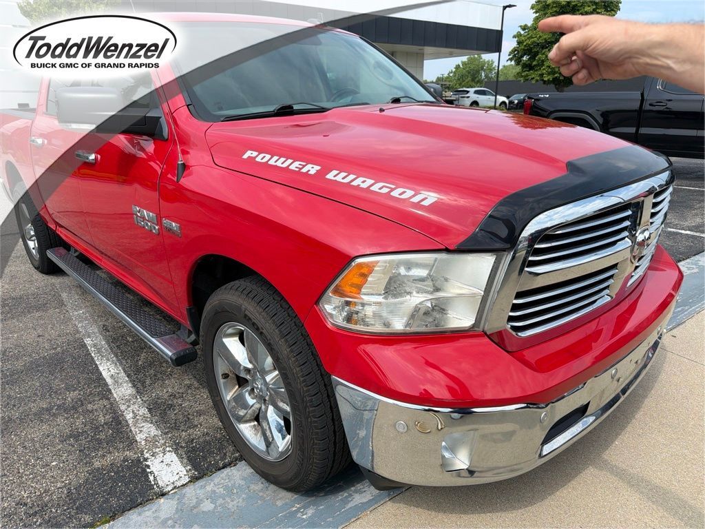 2017 RAM 1500