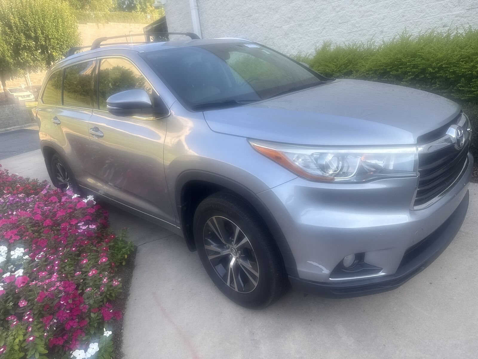 2016 TOYOTA Highlander