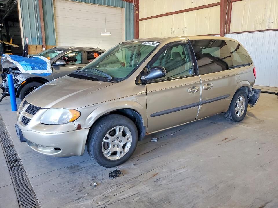 2004 DODGE Caravan
