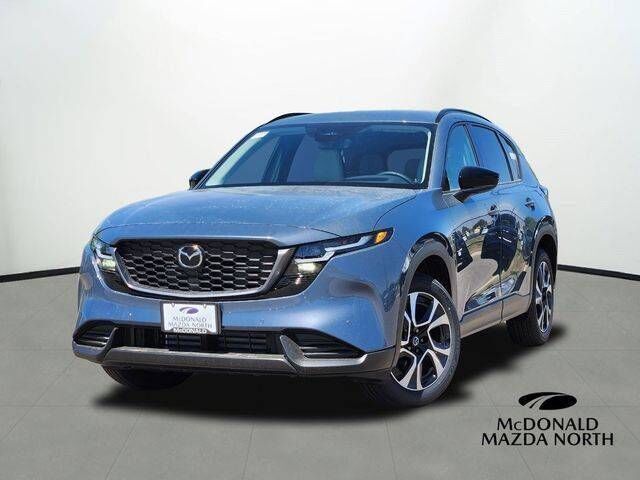 2026 MAZDA CX-5