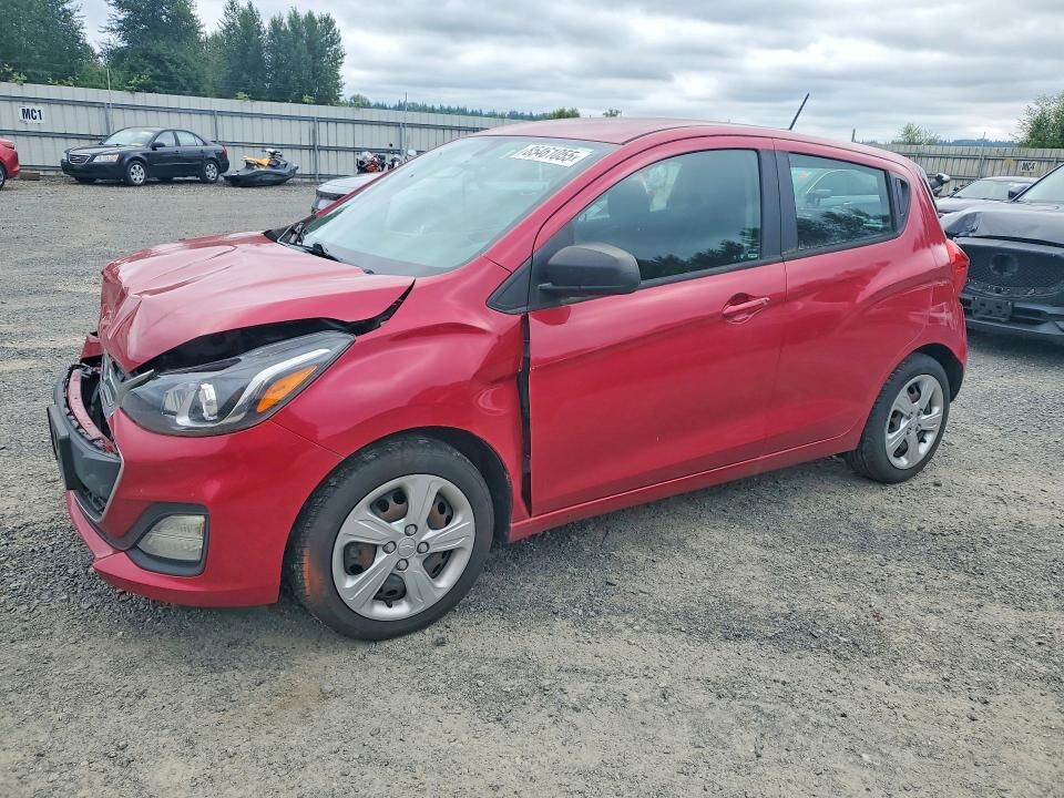 2020 CHEVROLET Spark