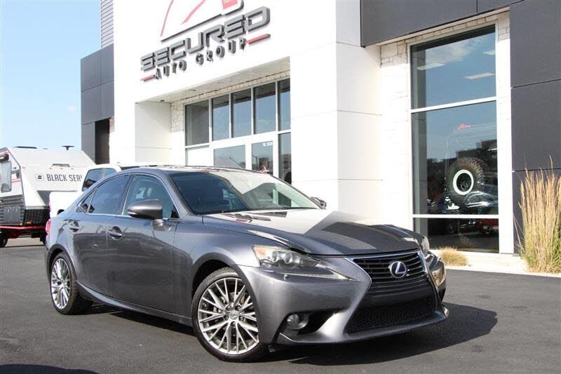 2014 LEXUS IS