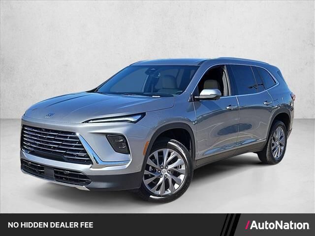 2026 BUICK Enclave
