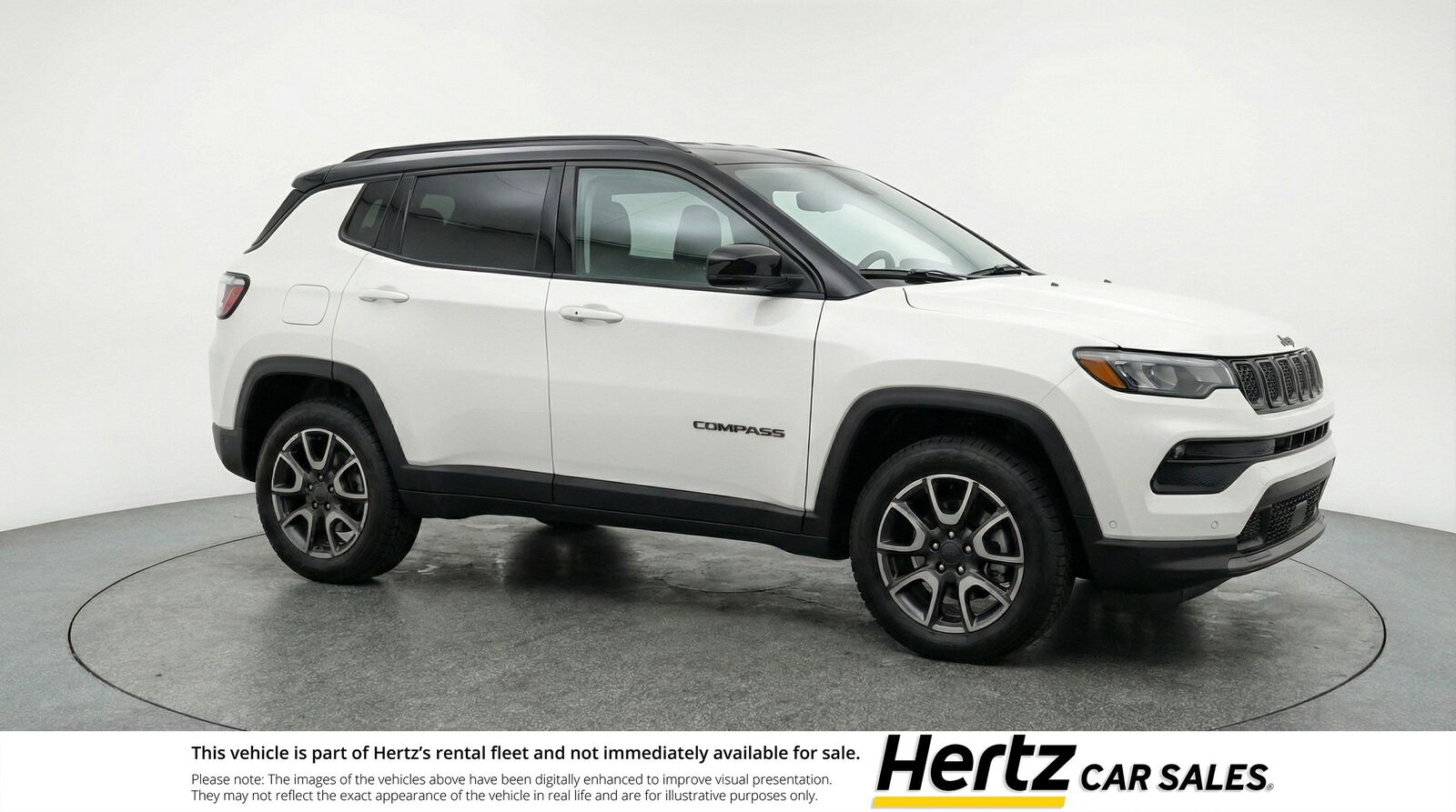 2025 JEEP Compass