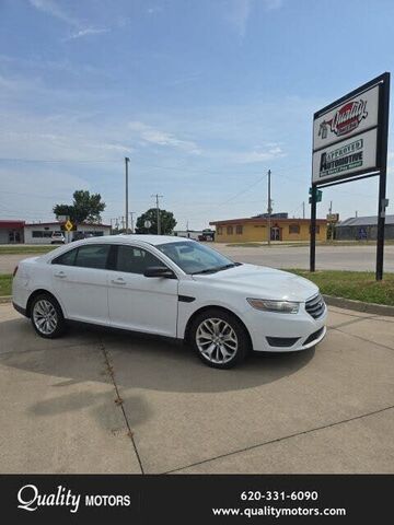 2018 FORD Taurus