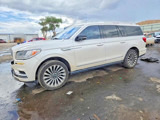 2019 LINCOLN Navigator L