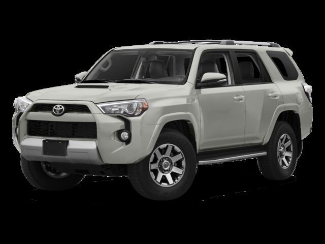 2016 TOYOTA 4-Runner