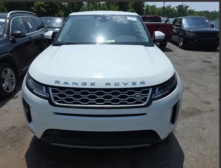 2022 LAND ROVER Range Rover Evoque