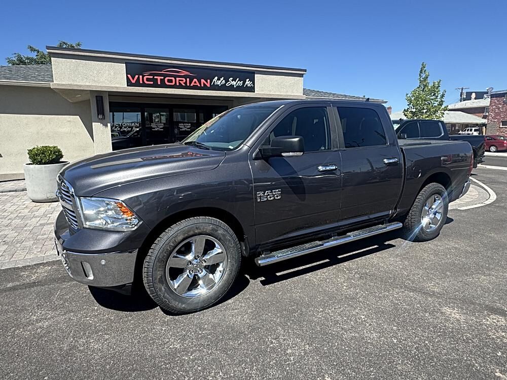 2017 RAM 1500