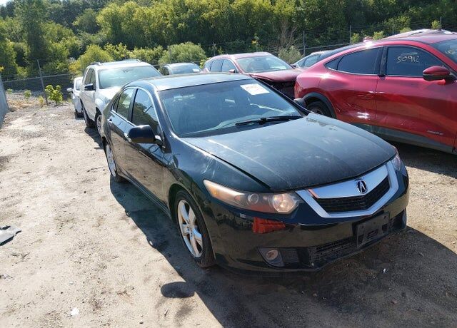 2009 ACURA TSX