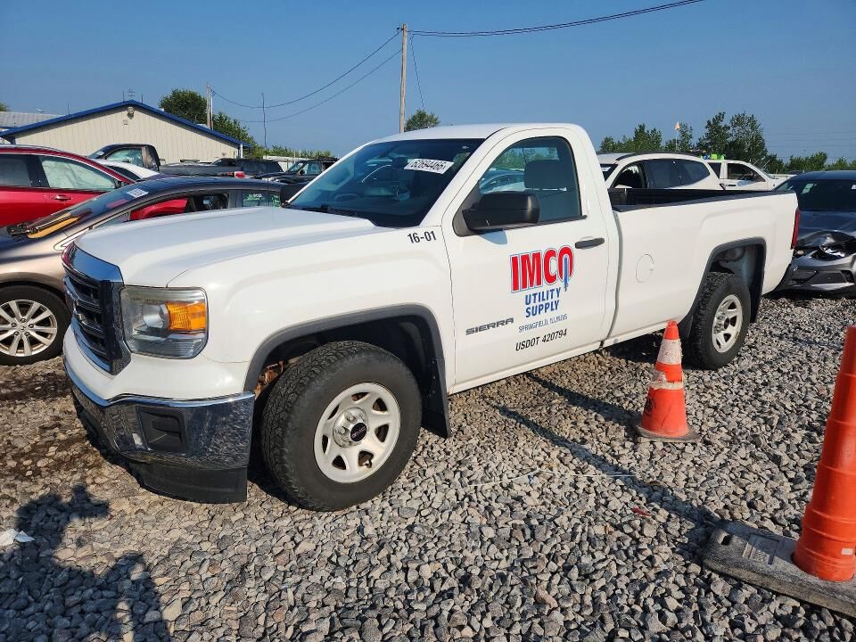 2015 GMC Sierra