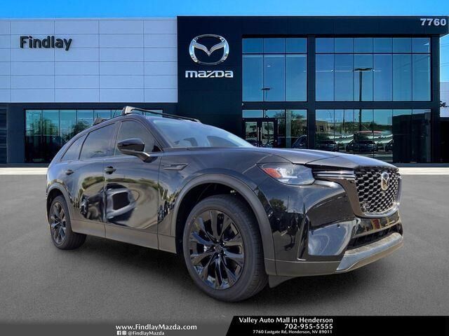 2026 MAZDA CX-90