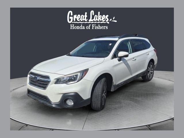 2018 SUBARU Outback