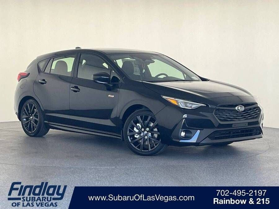 2026 SUBARU Impreza