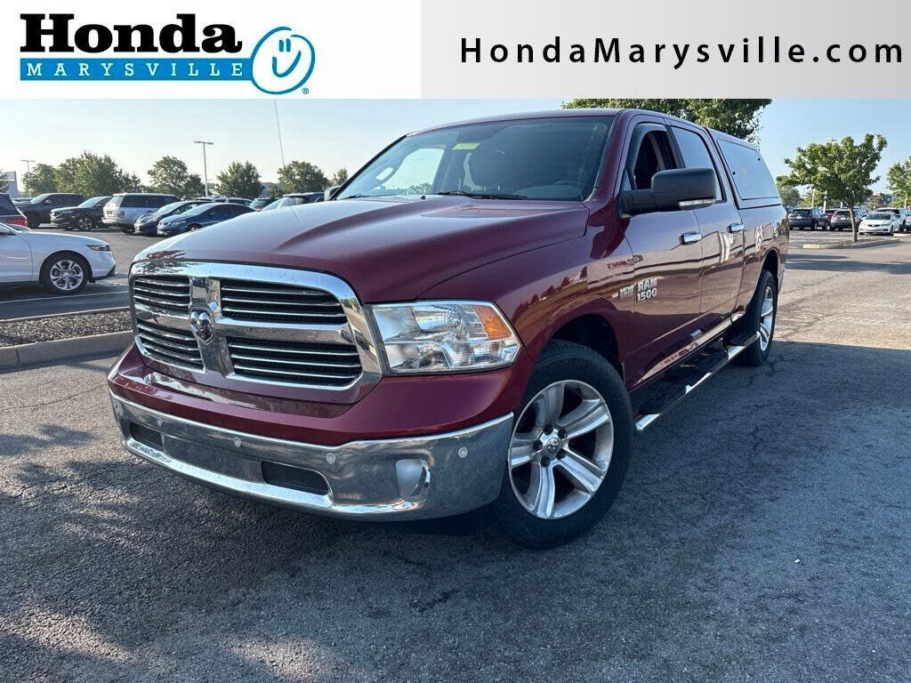 2014 RAM 1500