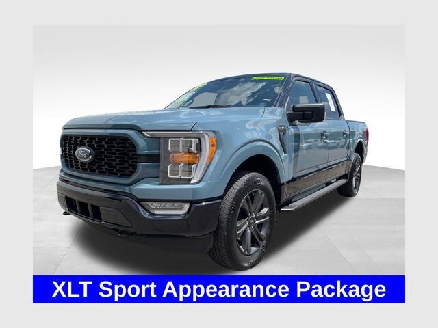 2023 FORD F-150